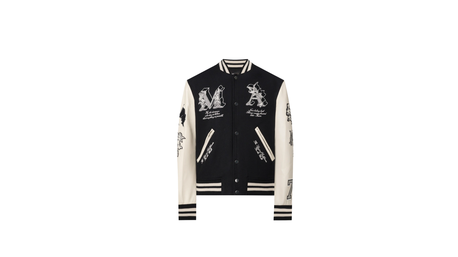 BOMBER AMIRI