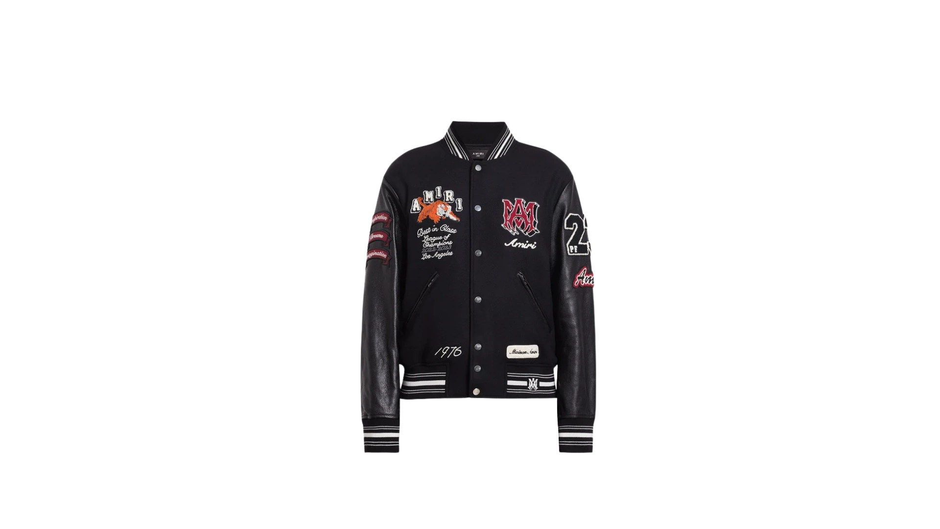 BOMBER AMIRI