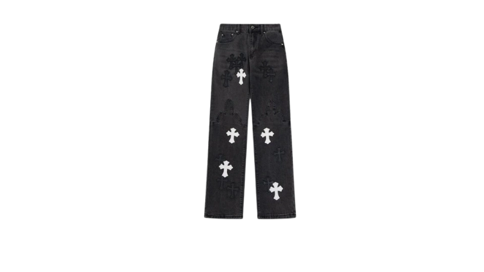 CHROME HEARTS JEANS