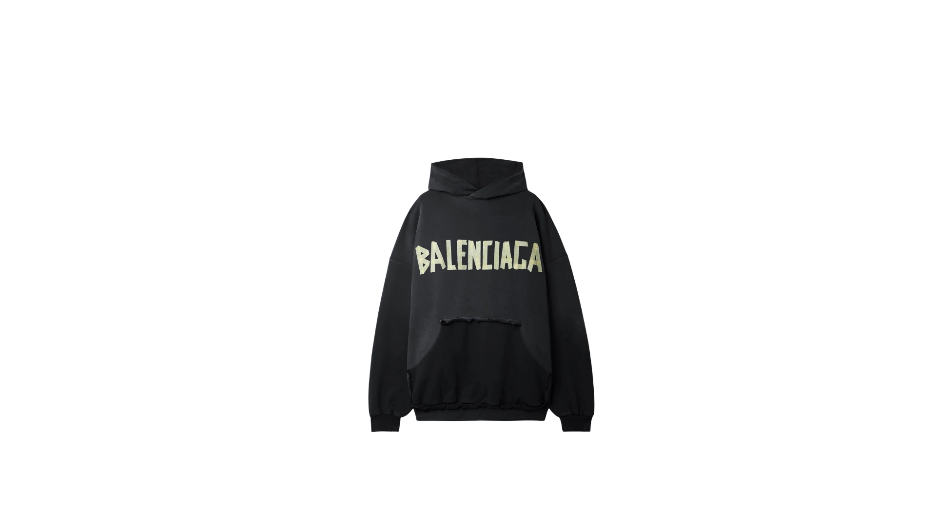 FELPA BALENCIAGA