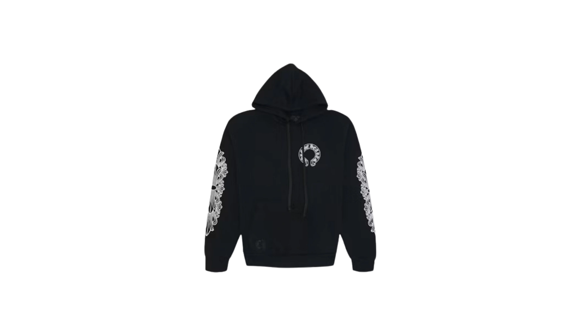 FELPA CHROME HEARTS