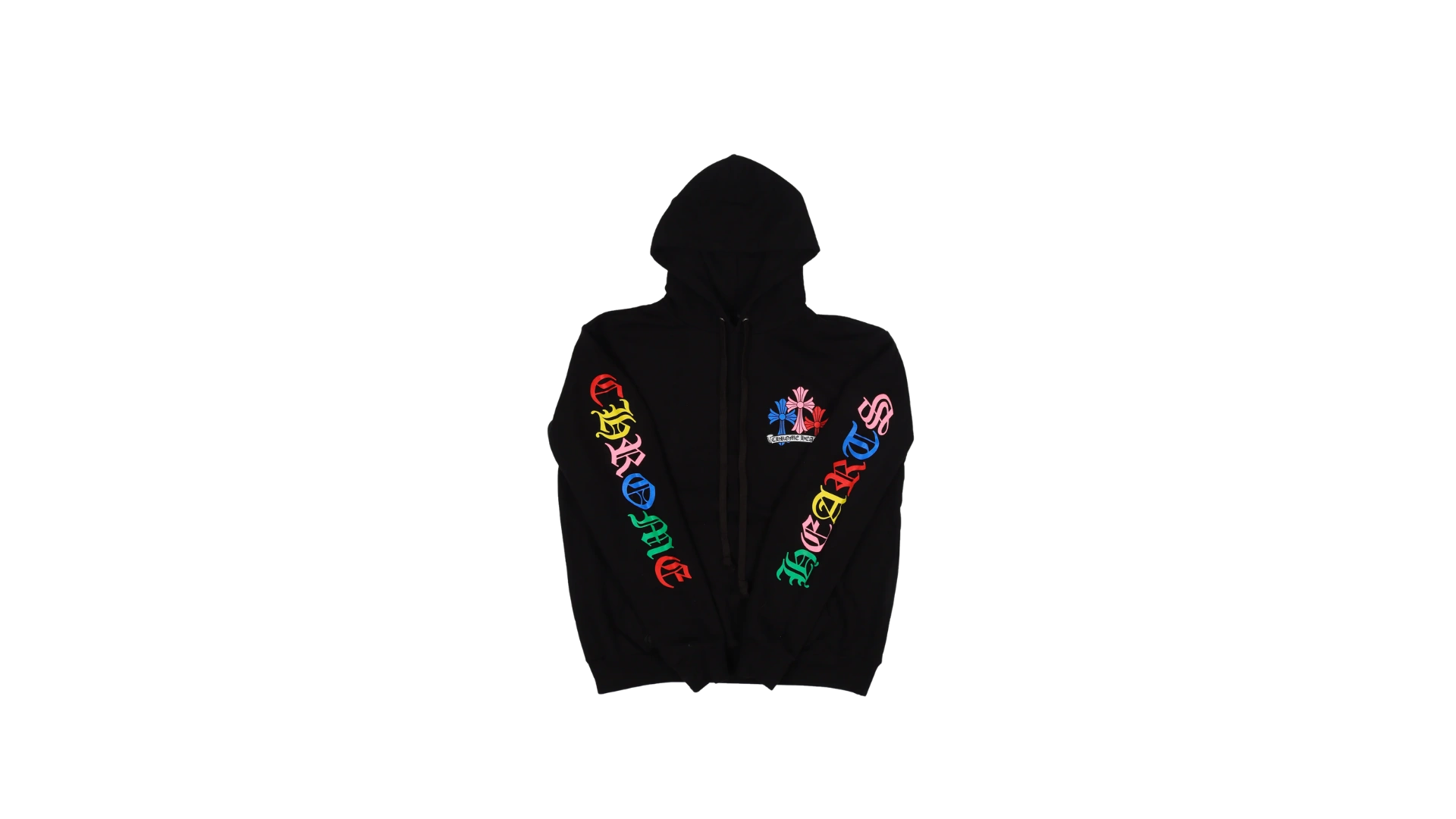 FELPA CHROME HEARTS