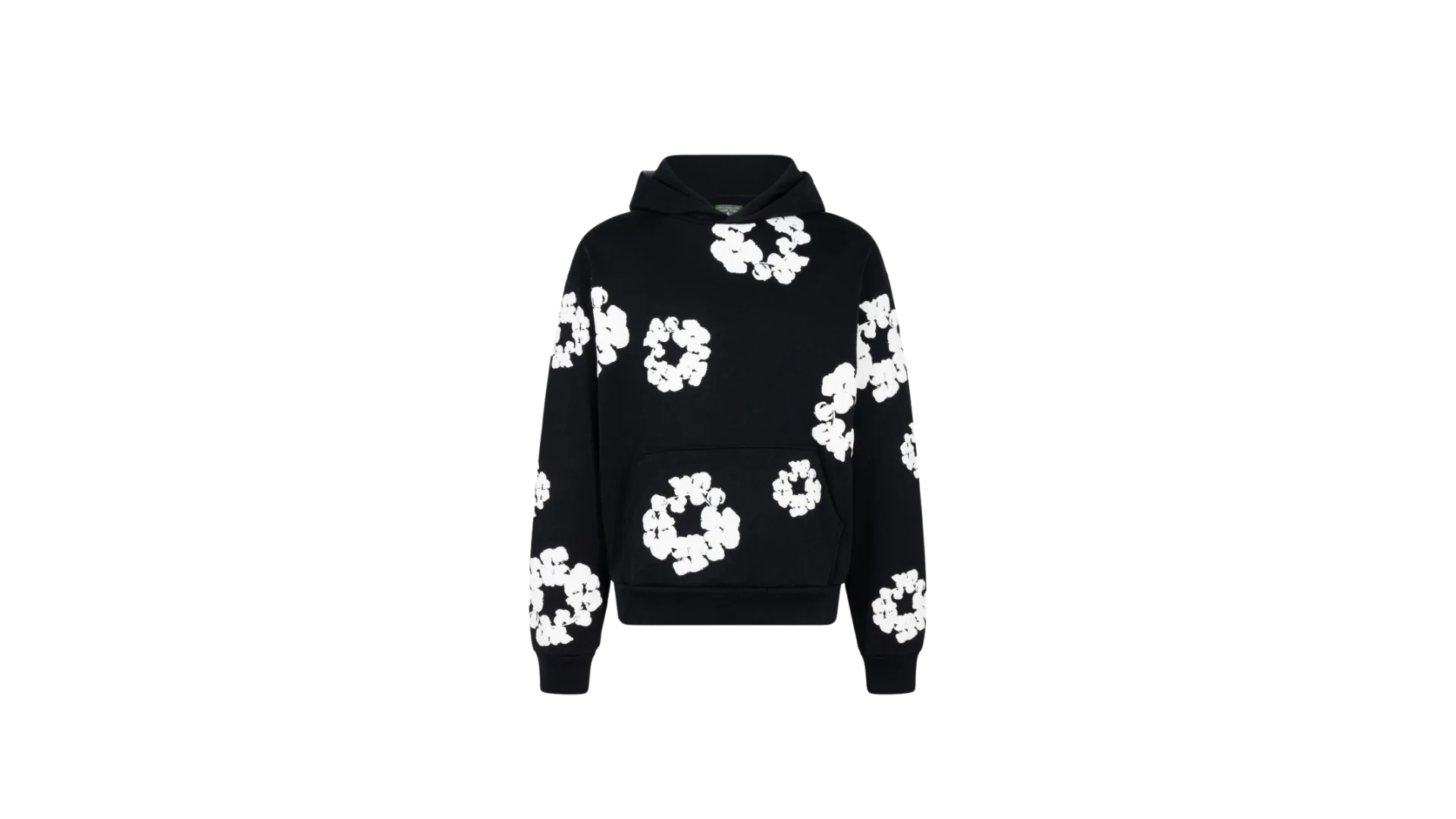 FELPA DENIM TEARS