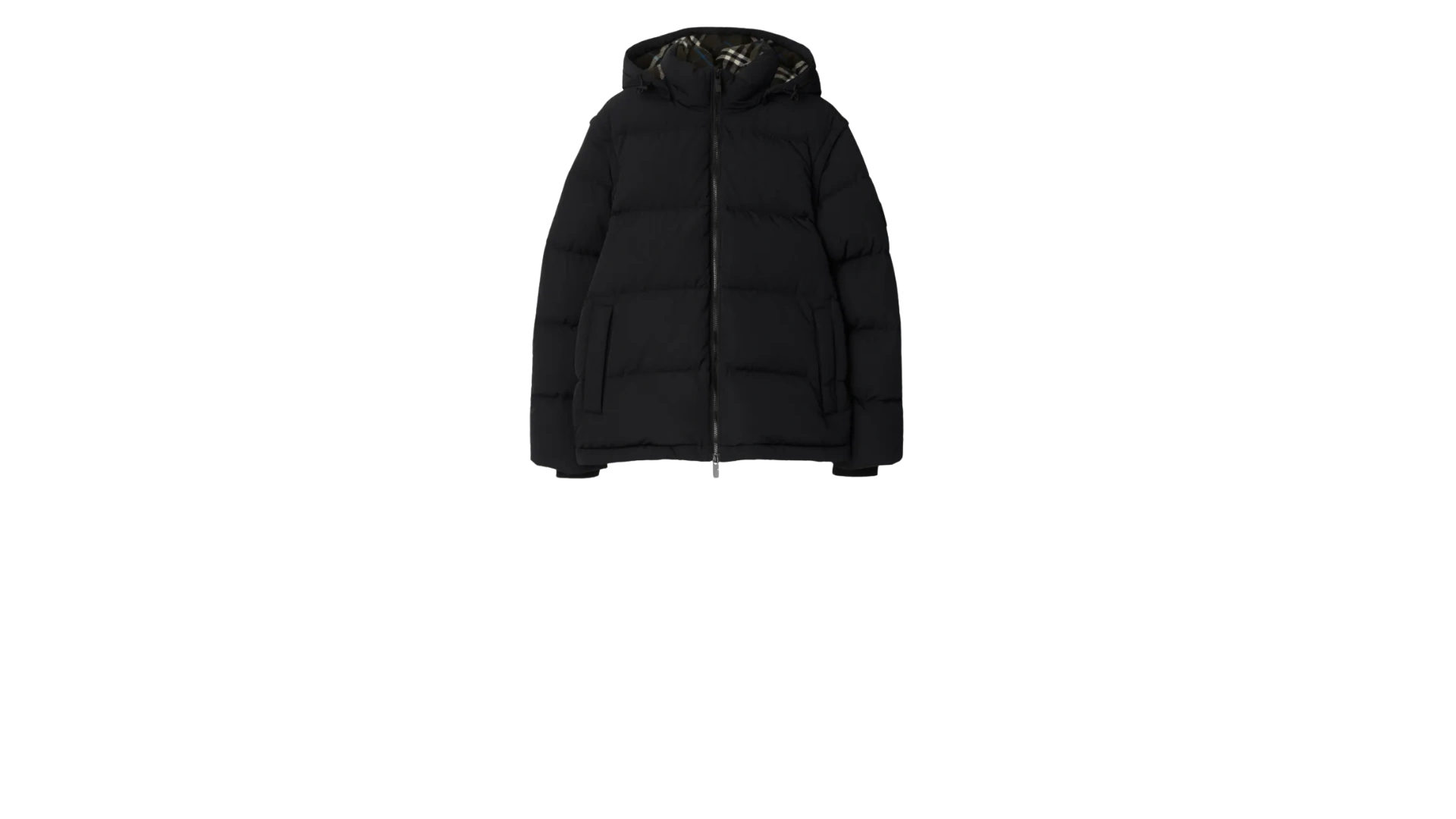 PIUMINO BURBERRY