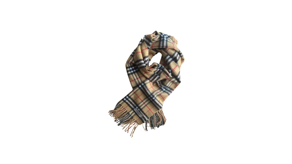 SCIARPA BURBERRY