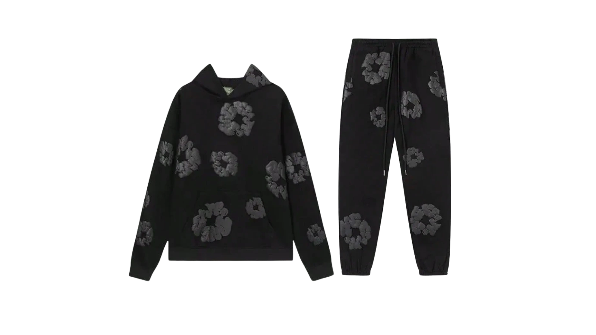 TUTA DENIM TEARS