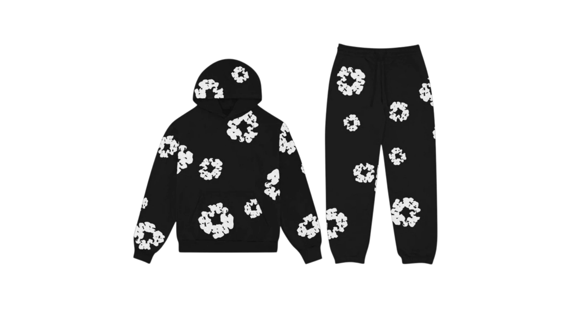 TUTA DENIM TEARS